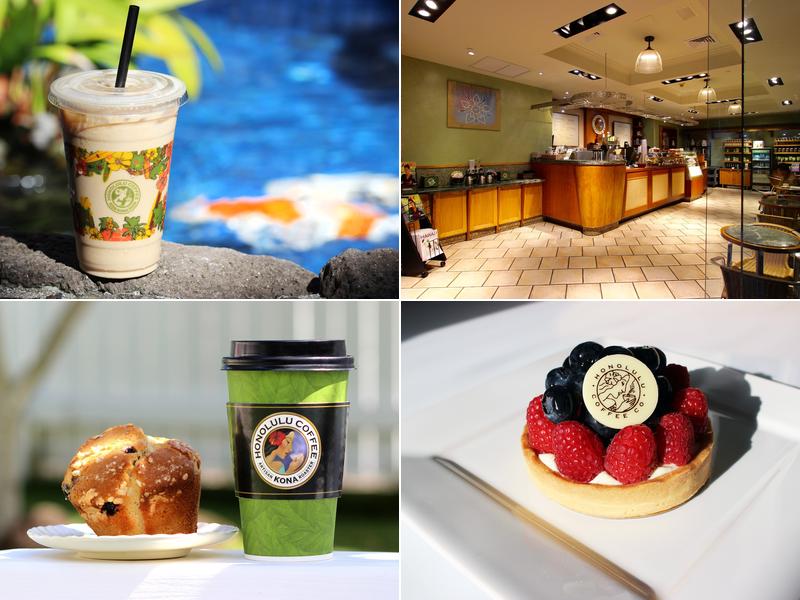 Honolulu Coffee at Bishop