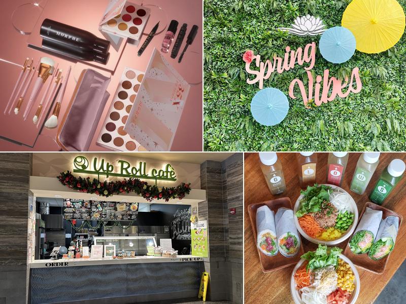 Up Roll Café Pearl Highlands