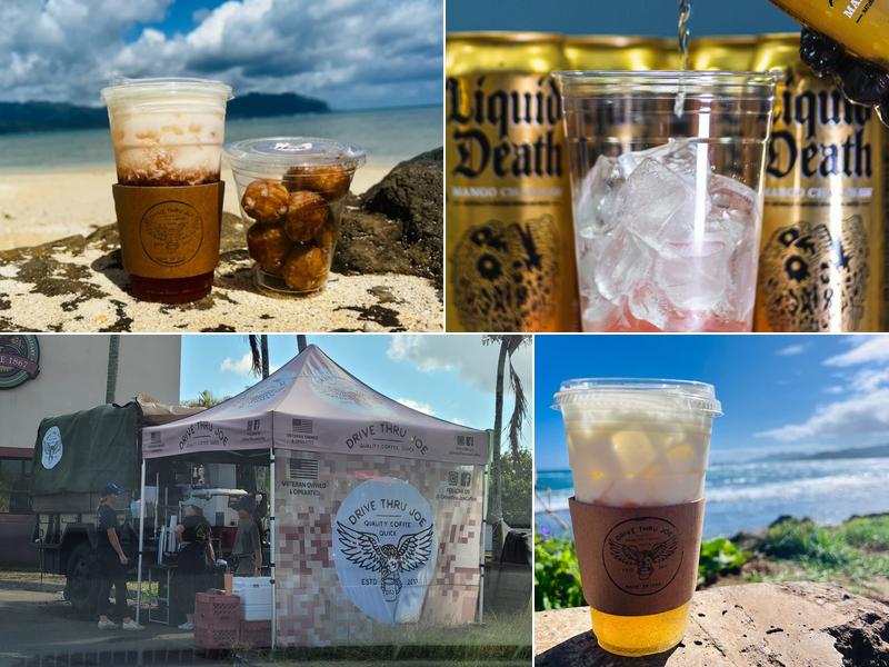 Drive Thru Joe Coffee