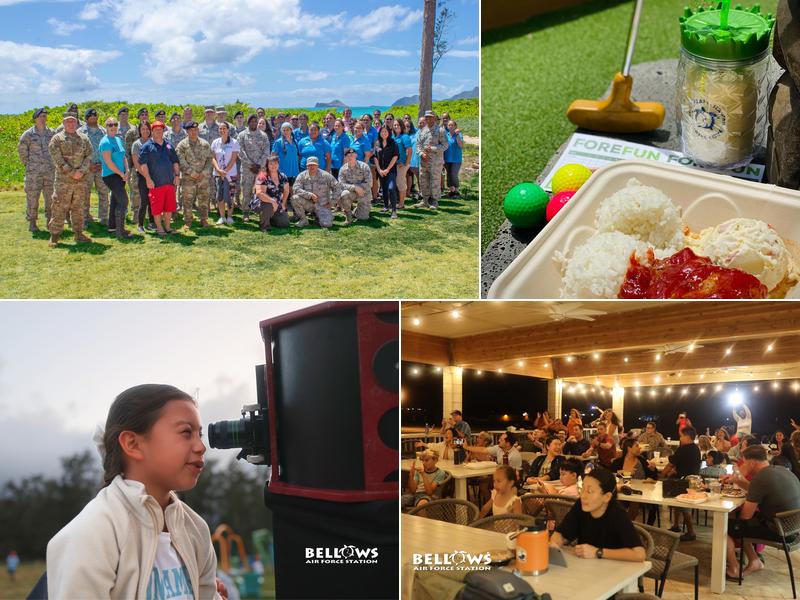 Bellows Air Force Station