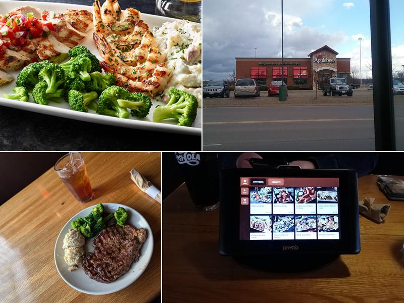 Applebee's Grill + Bar