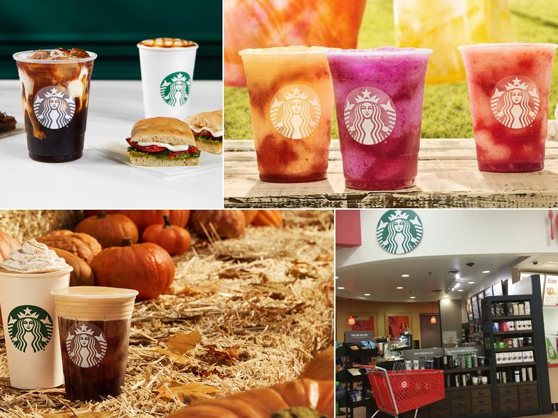 Starbucks 1980 Lincoln Way E, Massillon