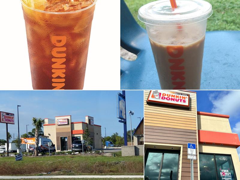 Dunkin'