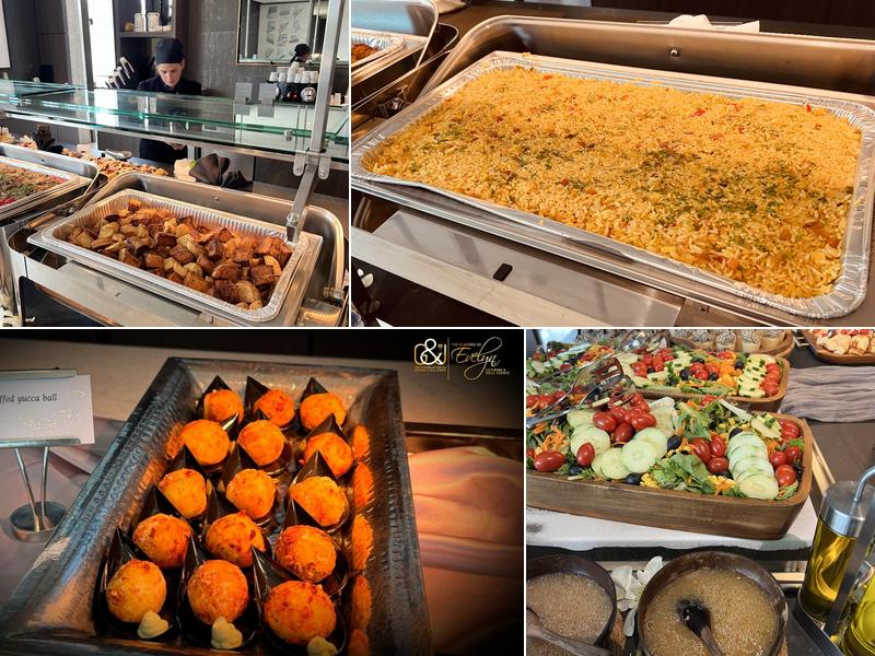 G&J catering and Grill Events