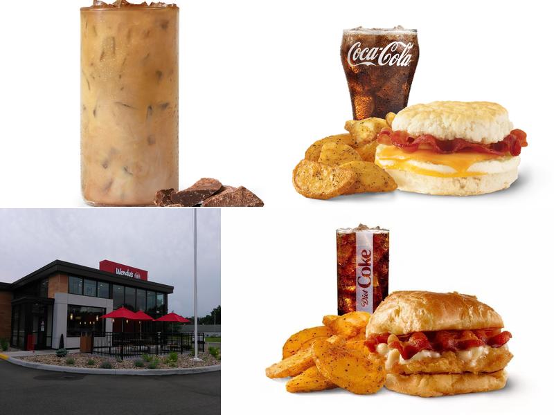 Wendy's 1801 Lincoln Way E, Massillon