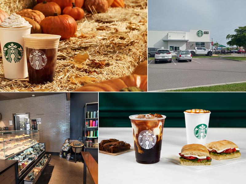 Starbucks 1183 N Tamiami Trl, Nokomis