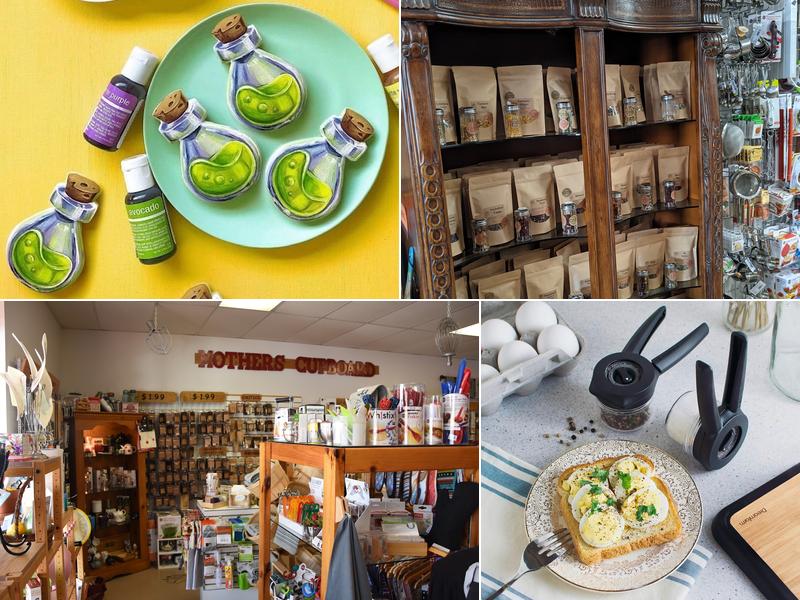 Mothers Cupboard Spice Shoppe