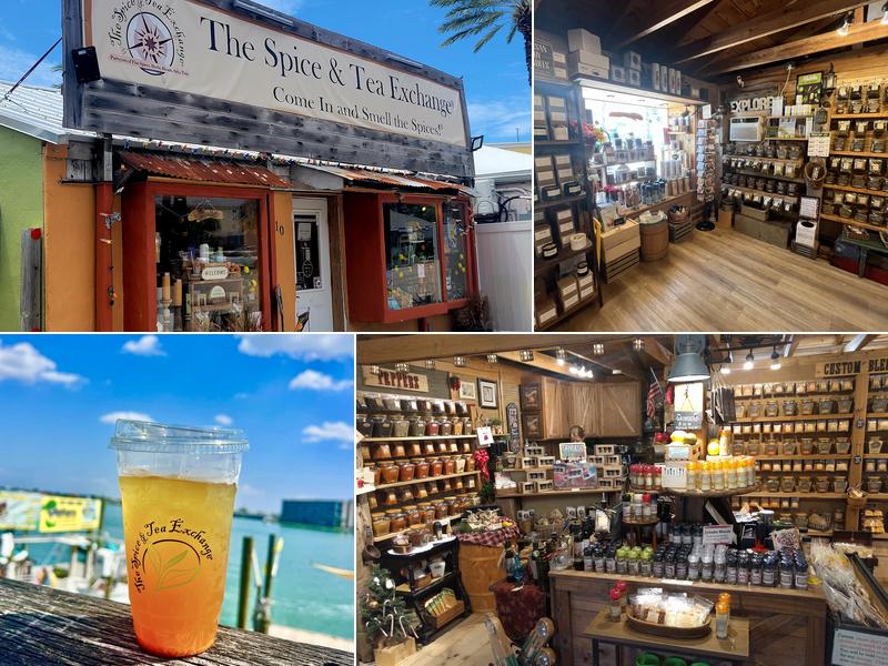 The Spice & Tea Exchange of John's Pass