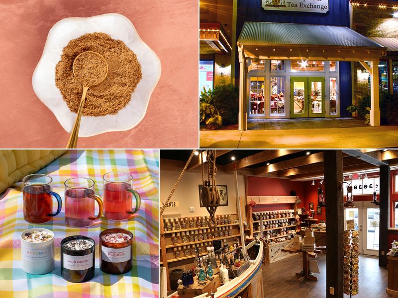 The Spice & Tea Exchange of Brownwood, The Villages