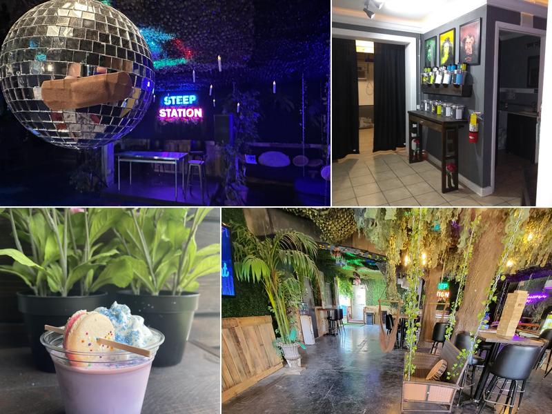 Steep Station Kava Bar