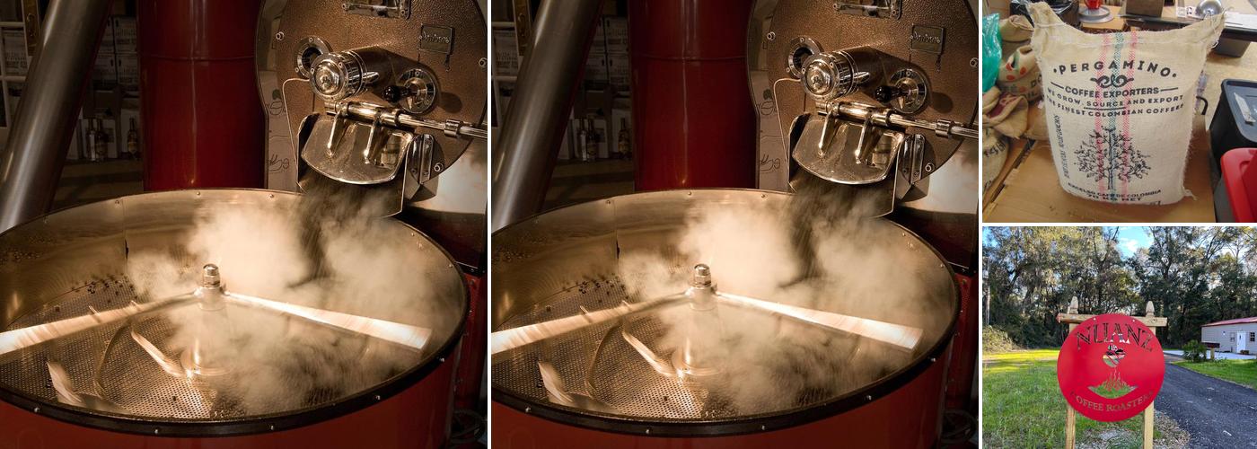 Nuanz Coffee Roasters