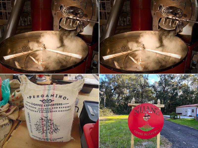 Nuanz Coffee Roasters