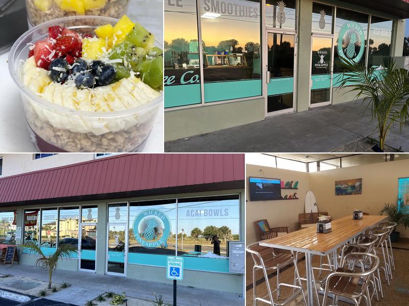 The Wicked Pineapple