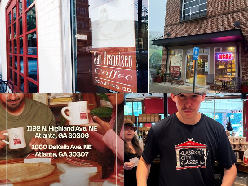 San Francisco Coffee Roasting Company