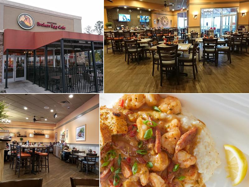 Another Broken Egg Cafe