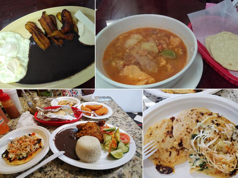 Pupuseria Kings Cafe 2055 Beaver Ruin Rd, Norcross