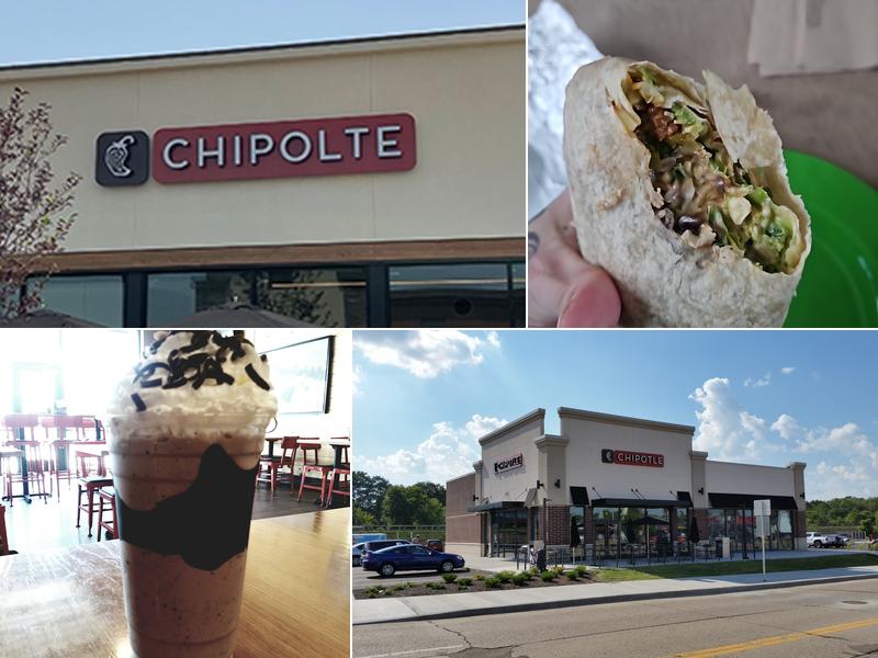 Chipotle Mexican Grill