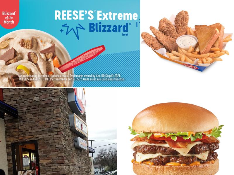 Dairy Queen Grill & Chill