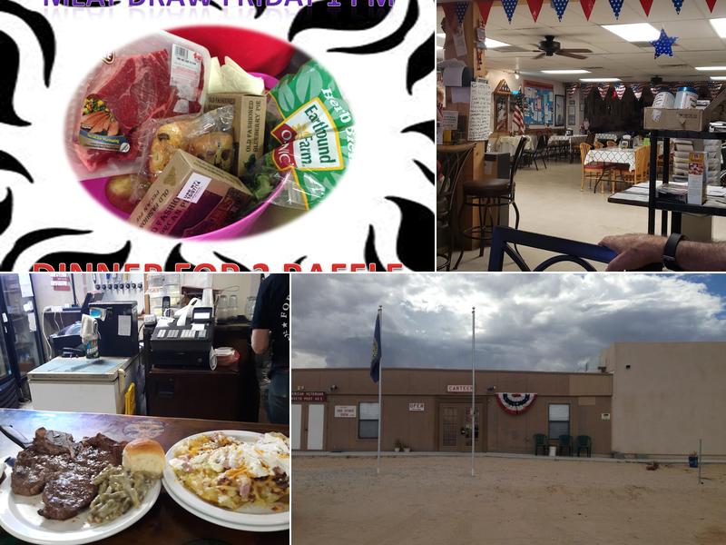 American Veterans Services Organization