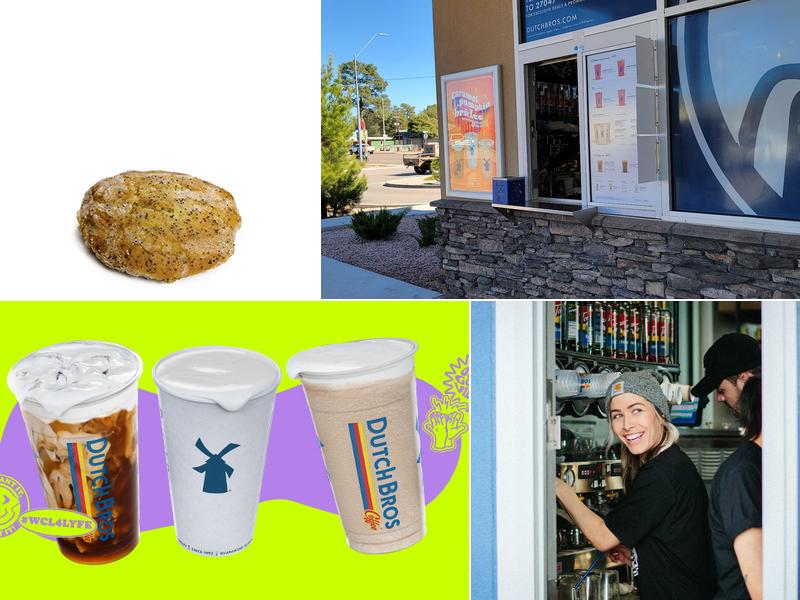Dutch Bros Coffee 602 S Beeline Hwy, Payson