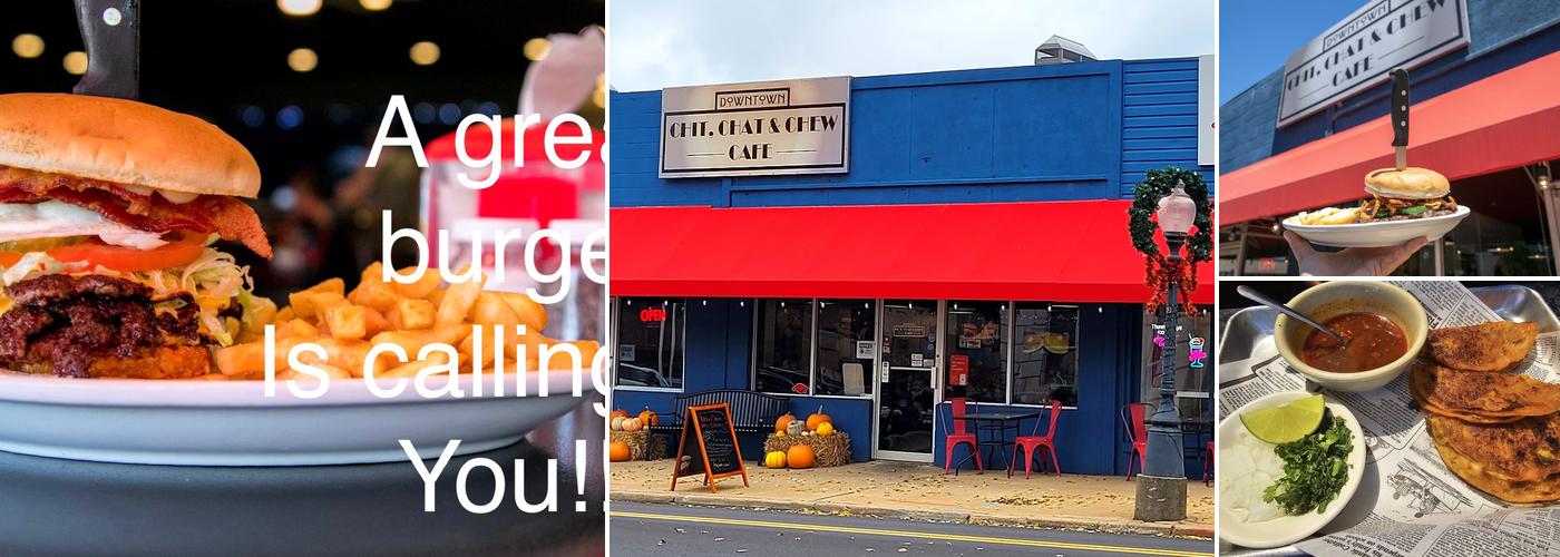 Chit Chat & Chew cafe