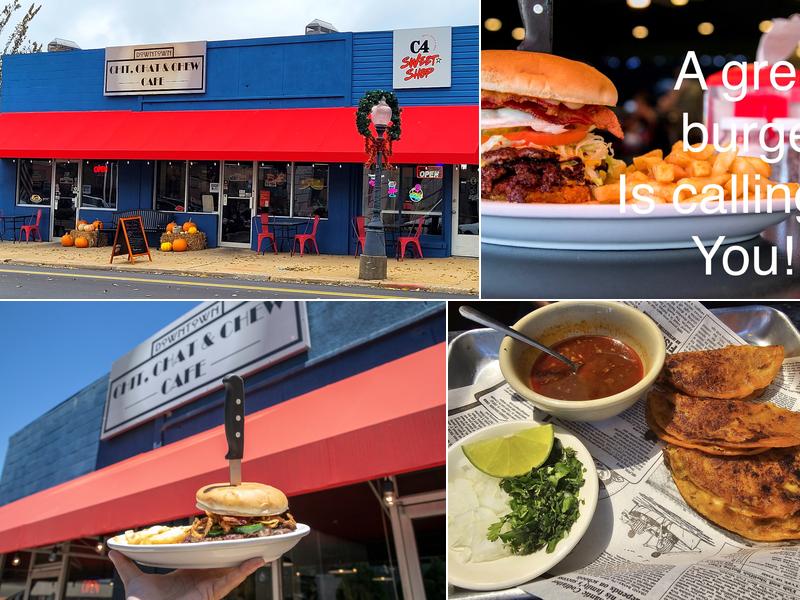 Chit Chat & Chew cafe