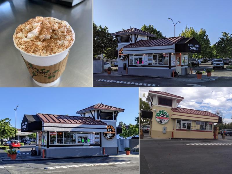 Drinx 2415 S Winchester Blvd, Campbell