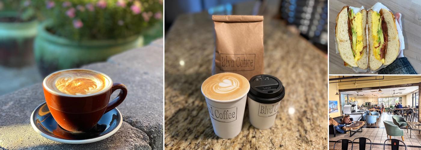 Blvd Coffee of Almaden