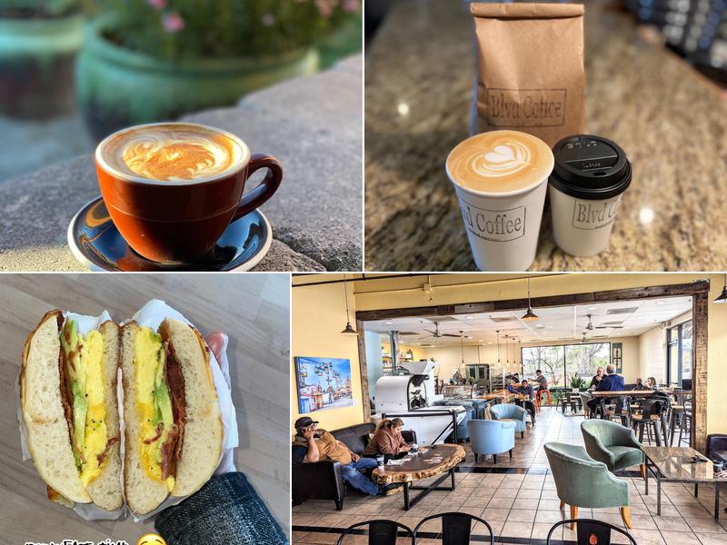 Blvd Coffee of Almaden