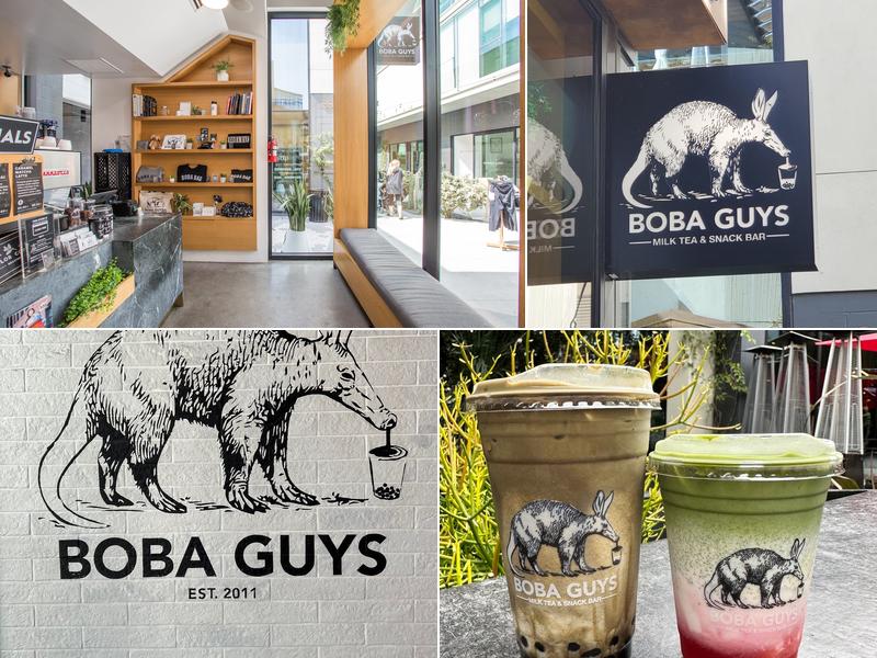 Boba Guys Culver City