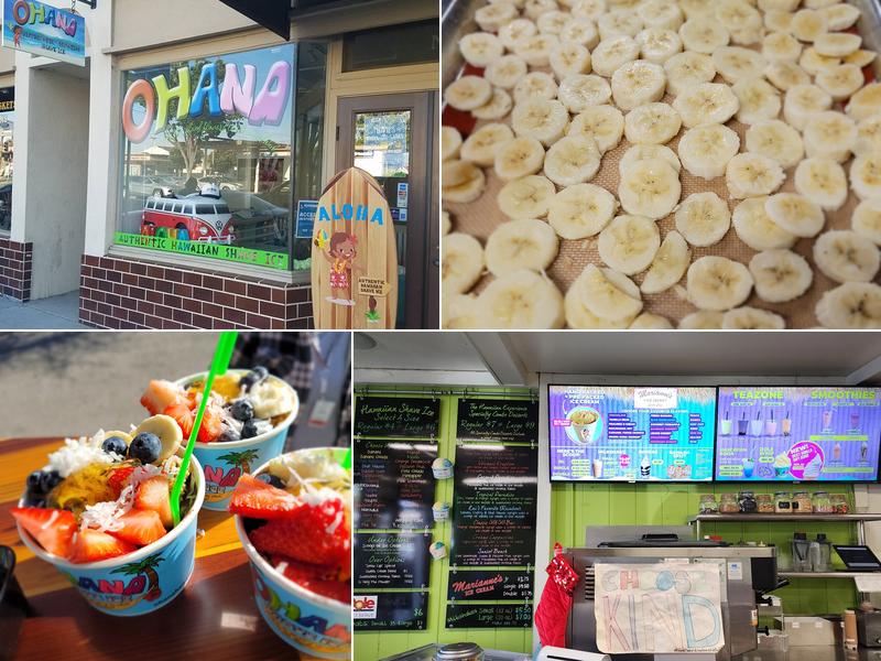 Kai's Ohana Shave Ice and Creamery