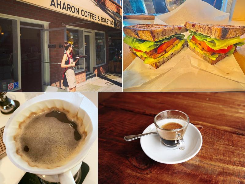 Aharon Coffee & Roasting Co.