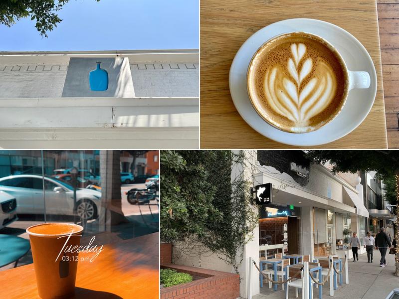 Blue Bottle Coffee