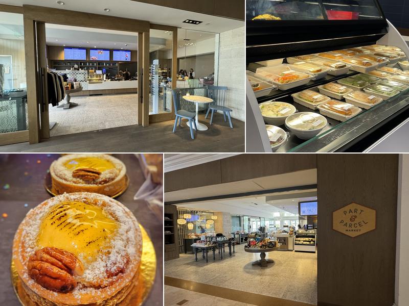 Part & Parcel Market