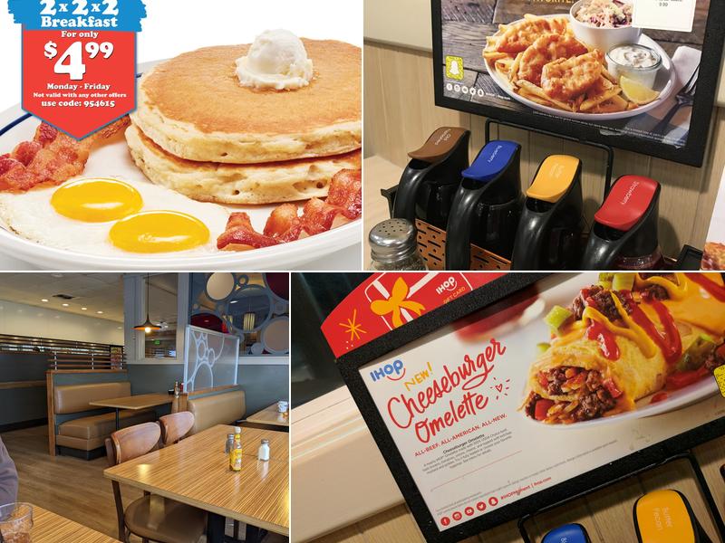 IHOP 22 Massillon Marketplace Dr SW, Massillon
