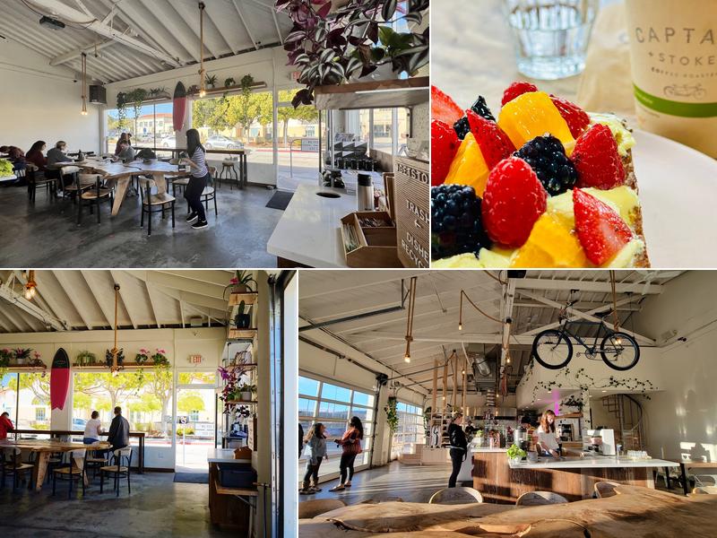 Captain + Stoker 398 E Franklin St, Monterey