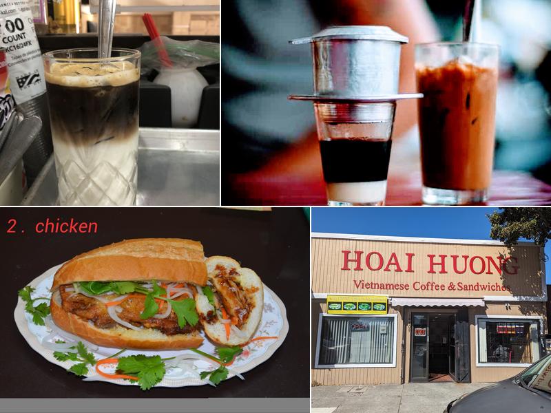 Hoài Hương Vietnamese Coffee