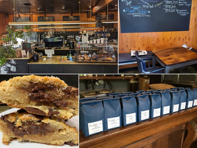 Plank Coffee Healdsburg