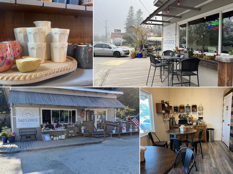 Castle Rock Cafe & Mercantile