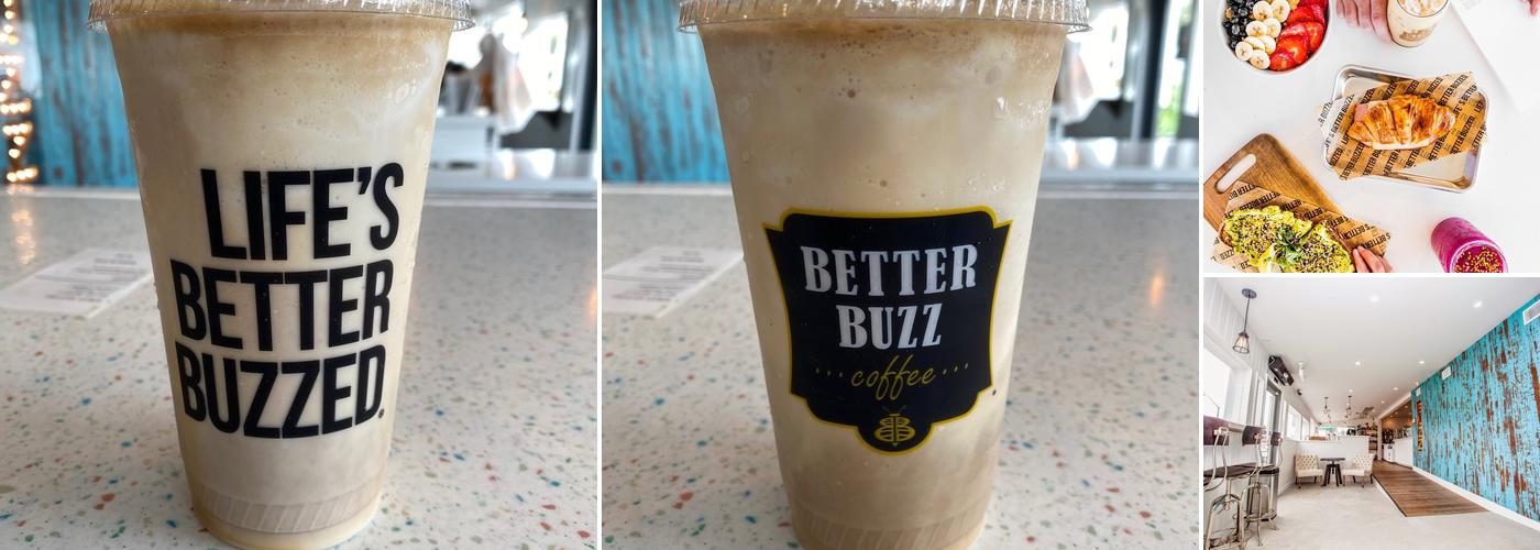 Better Buzz Coffee Point Loma