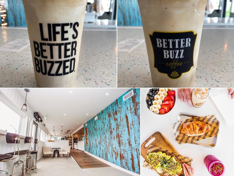 Better Buzz Coffee Point Loma