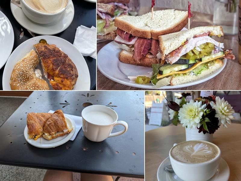 Thornhill Coffee House 5772 Thornhill Dr, Oakland