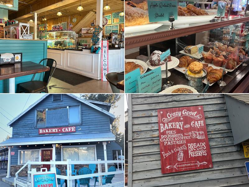 CRAZY GOOD BAKERY AND CAFE