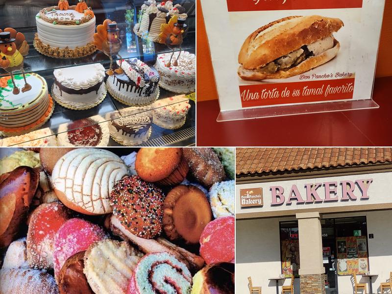 Don Pancho's Bakery 11456 Telegraph Rd, Santa Fe Springs