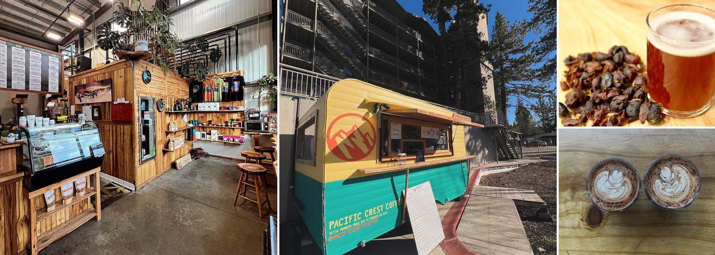 Pacific Crest Coffee Company