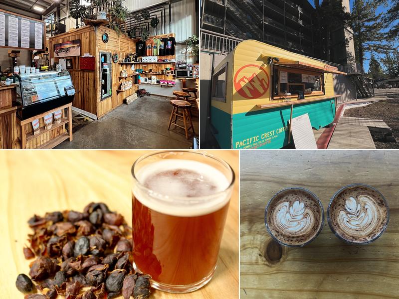 Pacific Crest Coffee Company