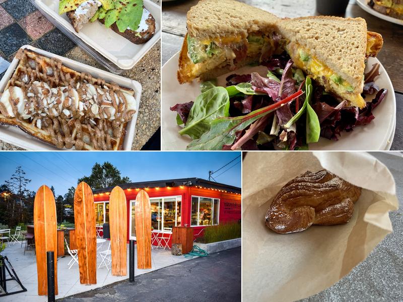 Equator Coffees 244 CA-1, Mill Valley