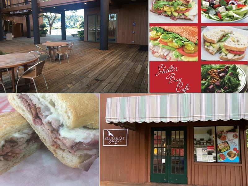 Shelter Bay Cafe
