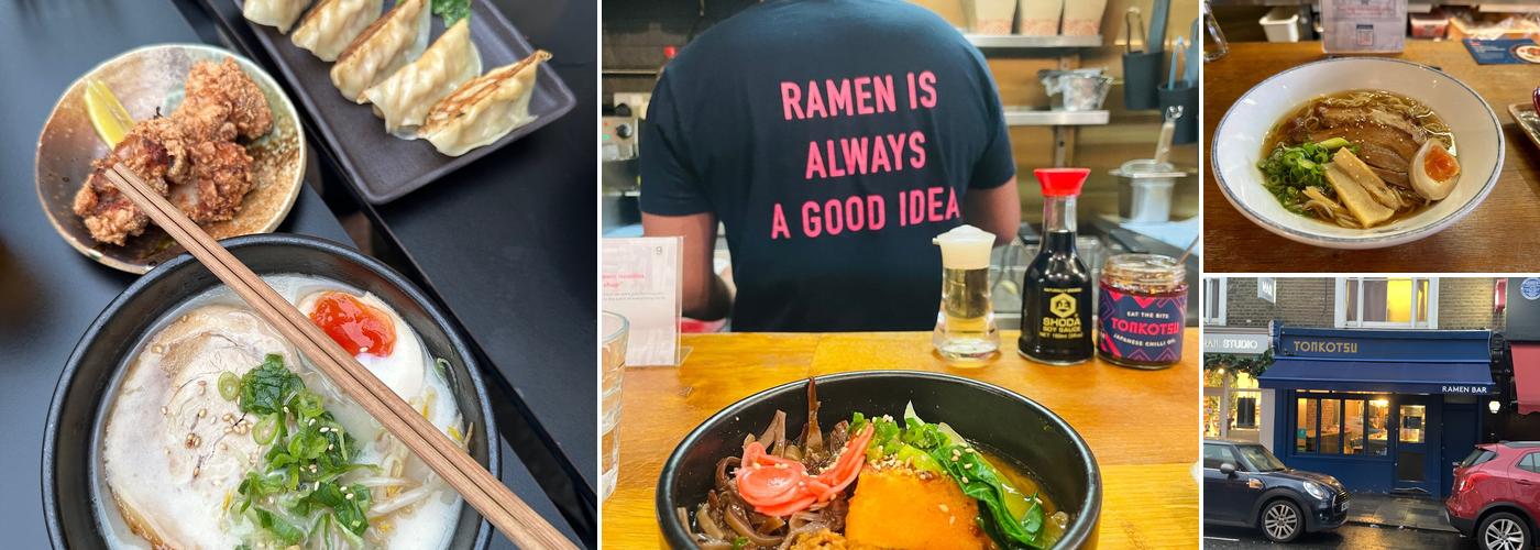 Tonkotsu Notting Hill