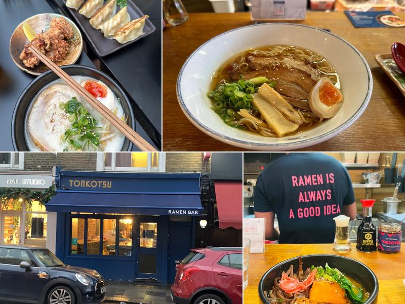 Tonkotsu Notting Hill